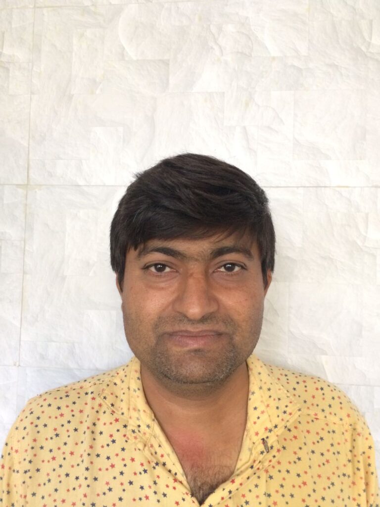 kanti-gajera